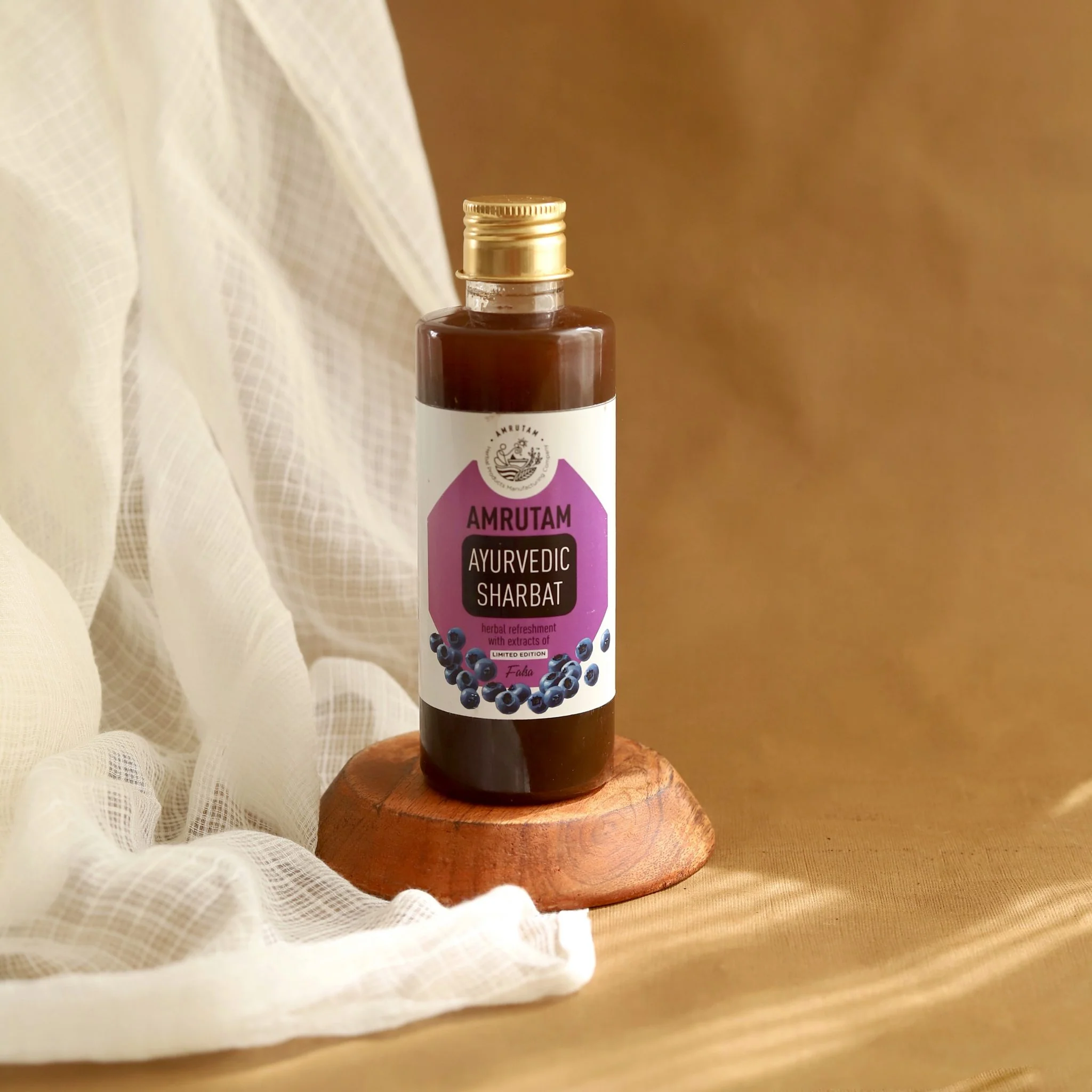 Amrutam Ayurvedic Sharbat With Falsa