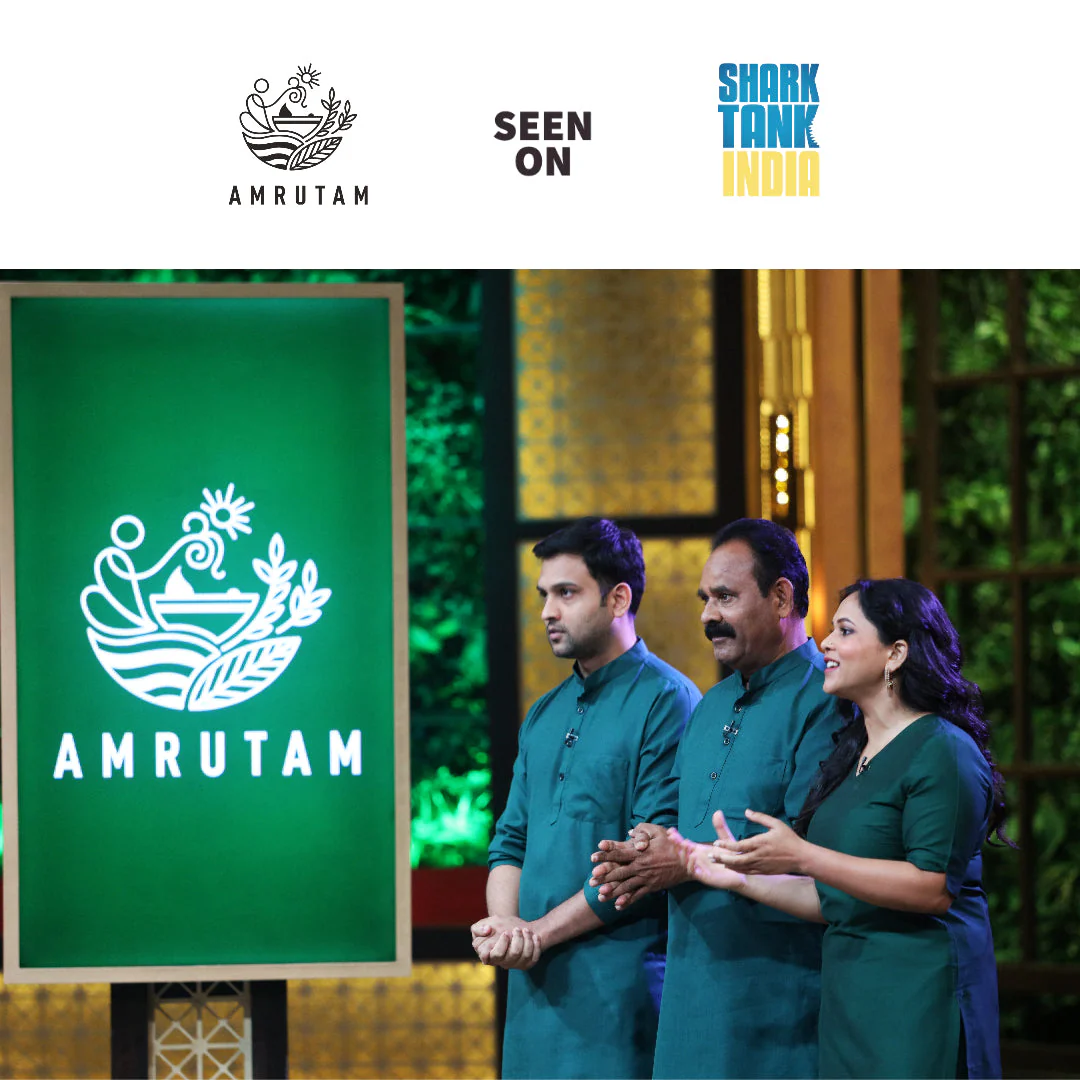 Amrutam Hair Fall Control Combo - Image 6