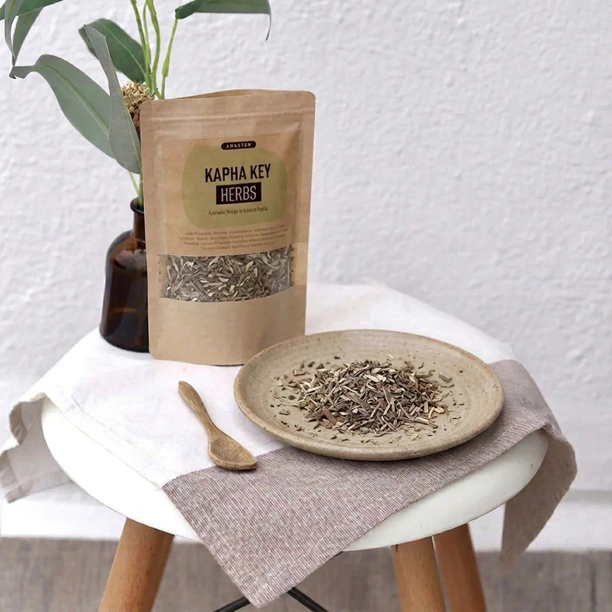 Kapha Key Herbs