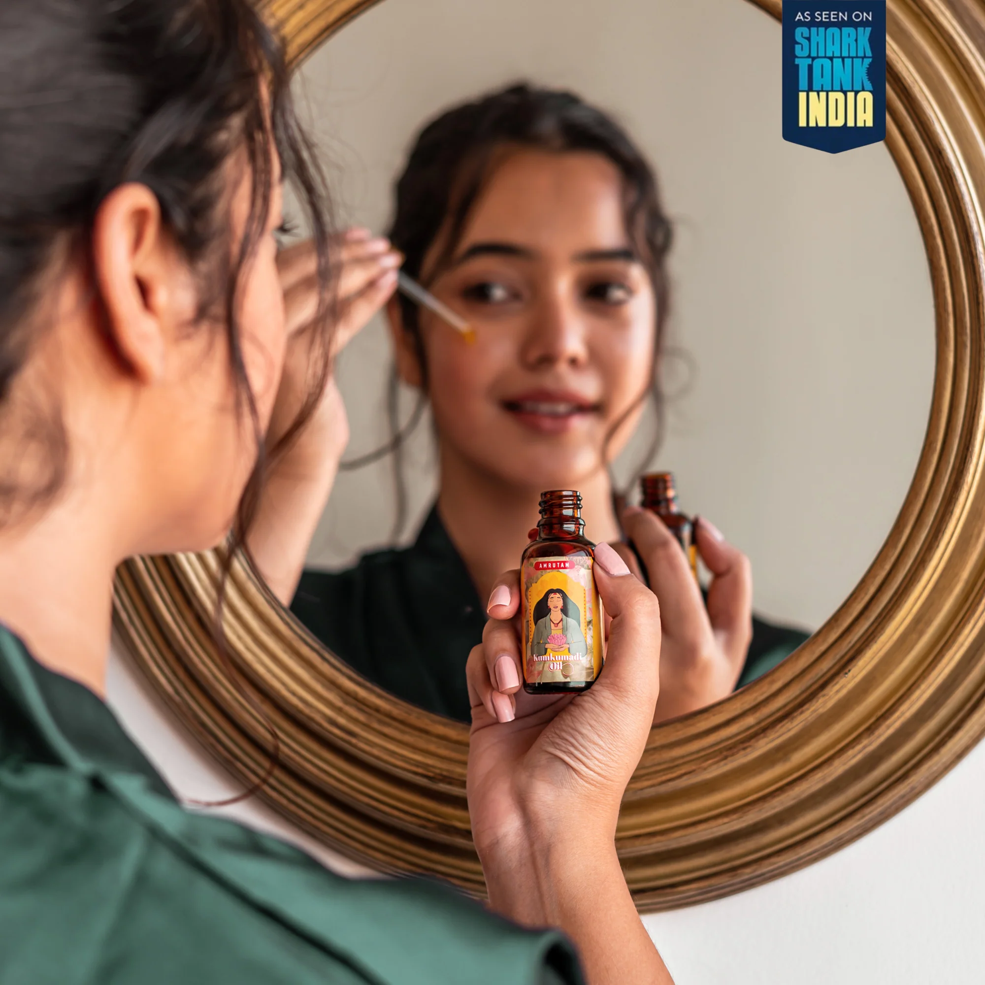 Amrutam Kumkumadi Oil | Ayurvedic Recipe for Skin Radiance