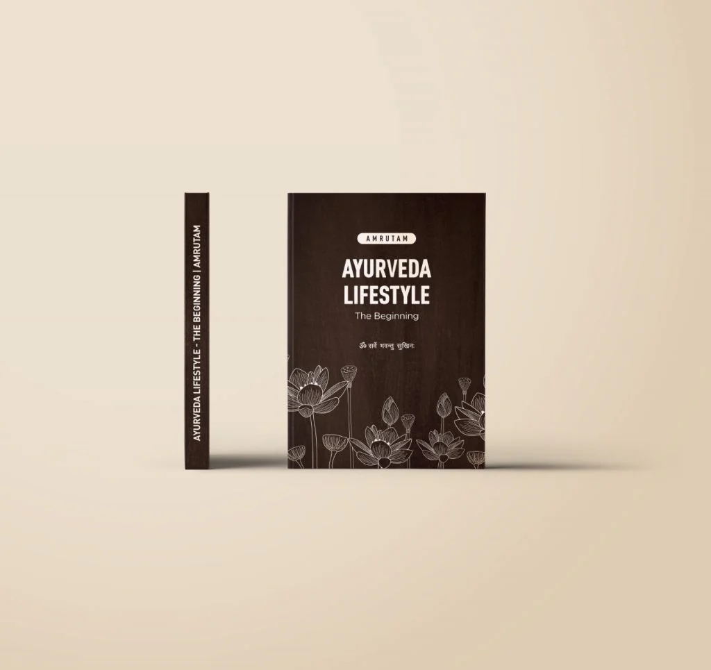 Ayurveda Lifestyle | The Beginning Book | E-Book