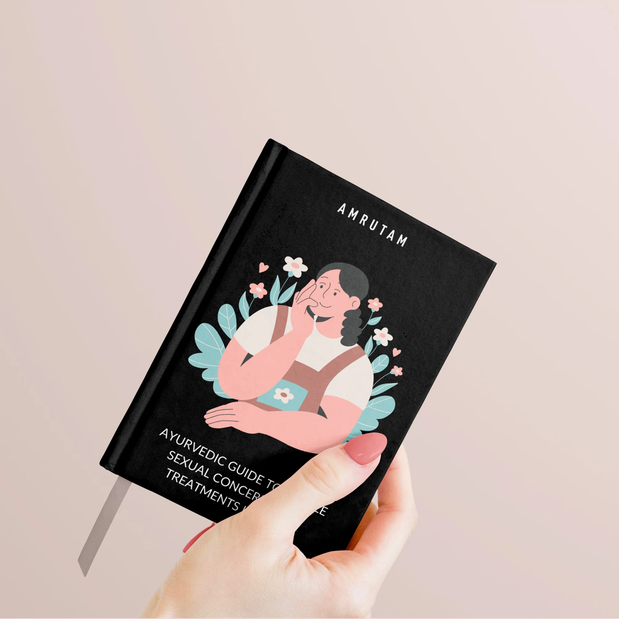 Ayurvedic Guide to Female Sexual Concerns and Treatments in Hindi | E-Book