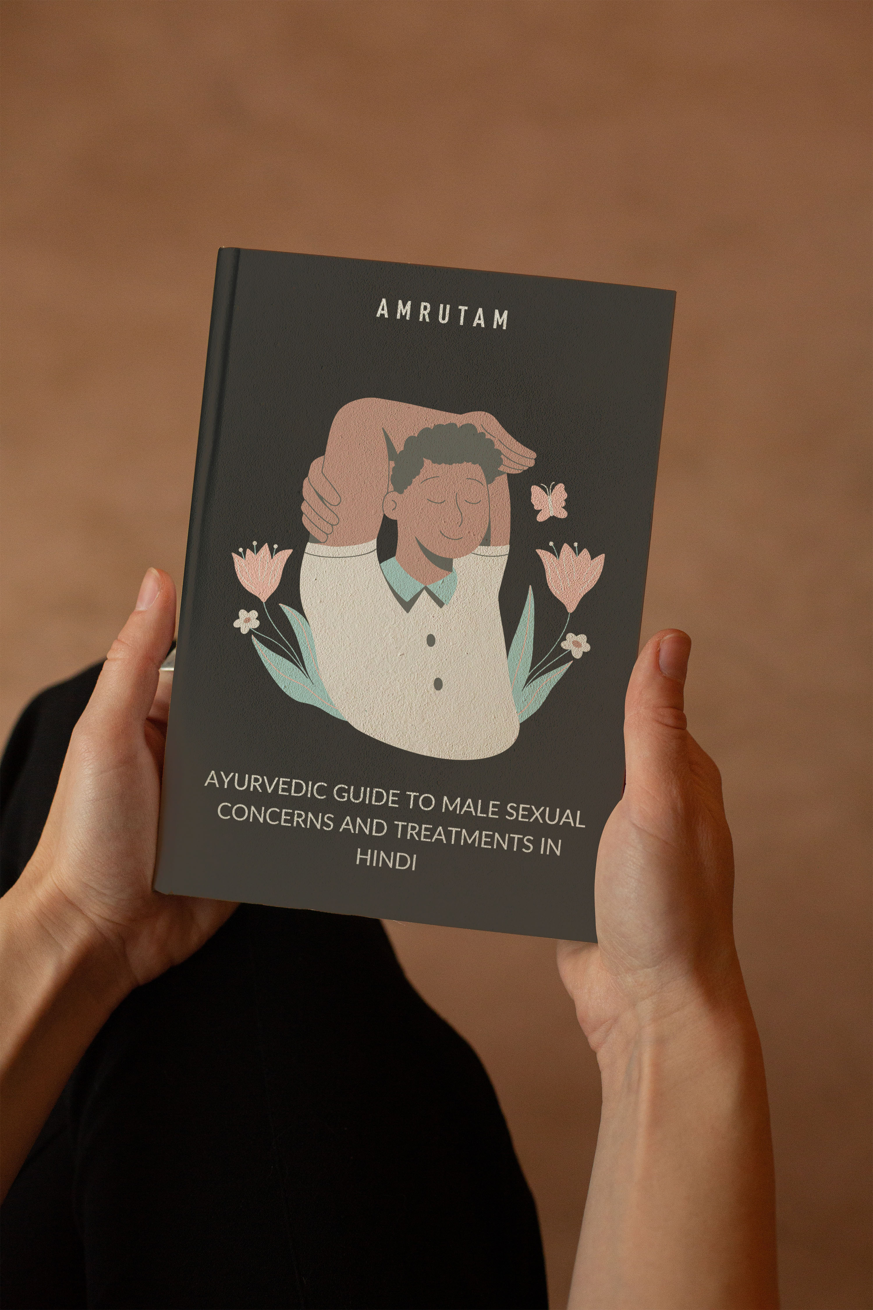 Ayurvedic Guide to Male Sexual Concerns and Treatments in Hindi | E-book