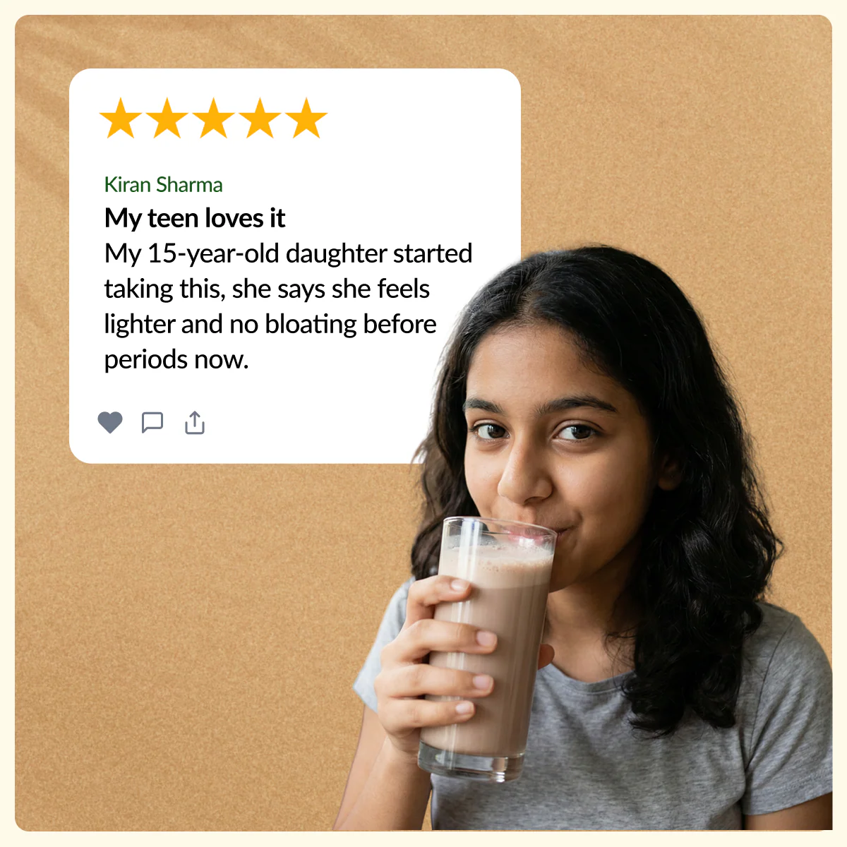 Kumari Sondarya Malt for Teenage Periods - Image 4