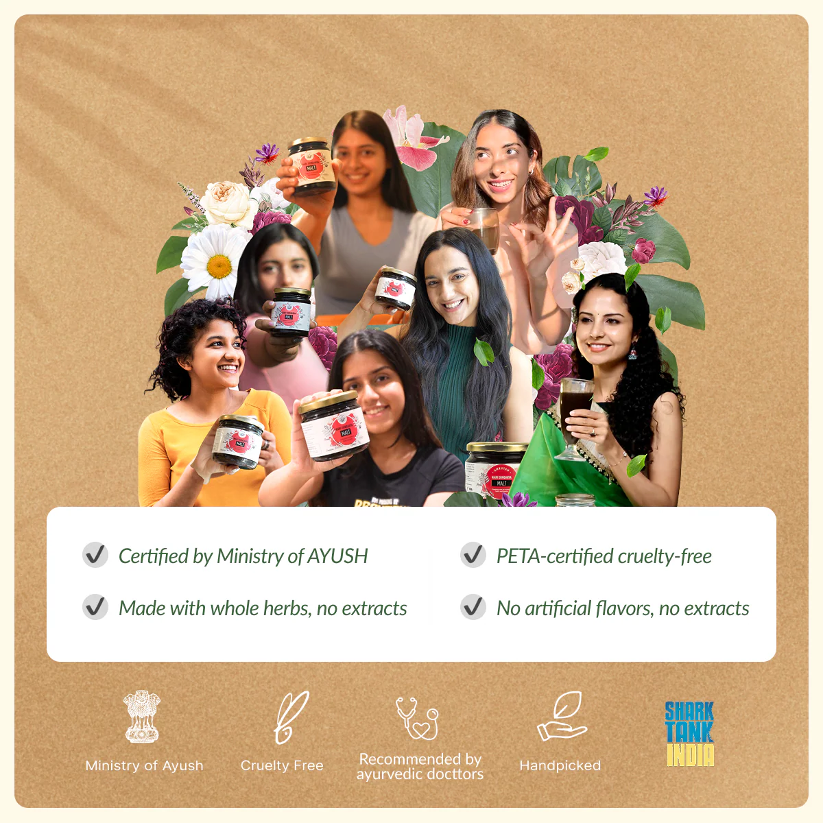 Kumari Sondarya Malt for Teenage Periods - Image 7