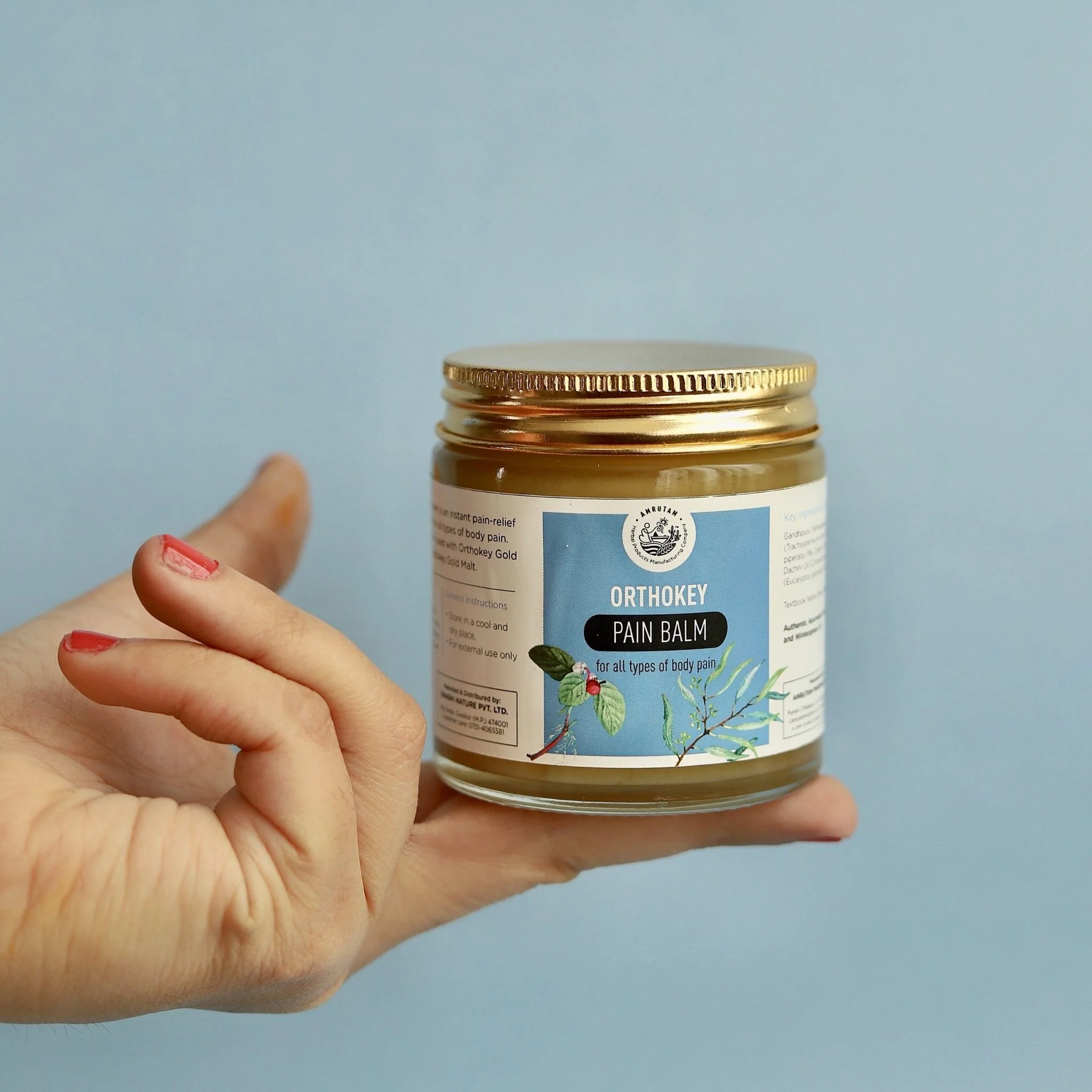 Orthokey Pain Balm