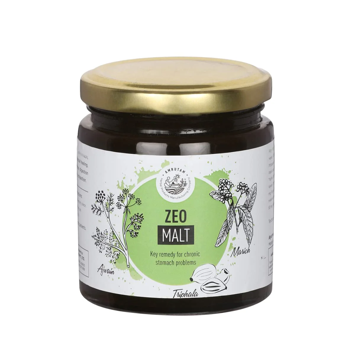 Amrutam Zeo Malt | Key Remedy for Digestive Health - Image 5